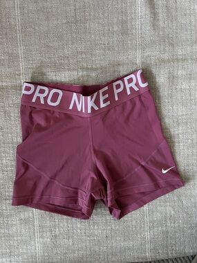 Nike Pro Shorts